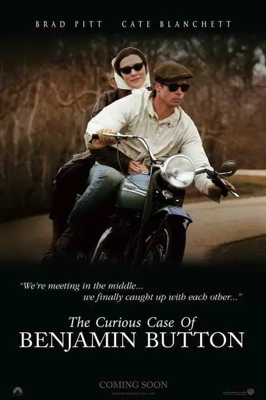 The curious case online of benjamin button fmovies
