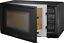 thumbnail 3  - Insignia- 0.7 Cu. Ft. Compact Microwave - Black