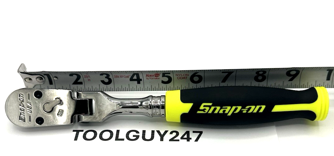 SNAP ON FHFD100 HV HI VIZ 3/8