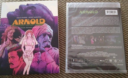 VS - Arnold 1973 Blu-ray - Picture 4 of 4