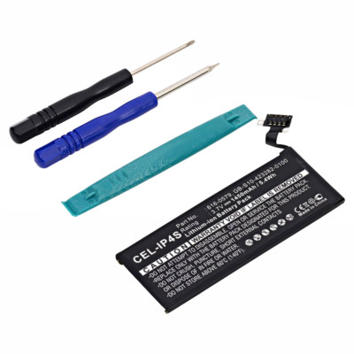 Dantona CEL-IP4S Replacement Cell Phone Battery