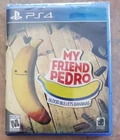 My Friend Pedro Limited Run Special Reserve Variant PS4 Playstation 4 2000 Made