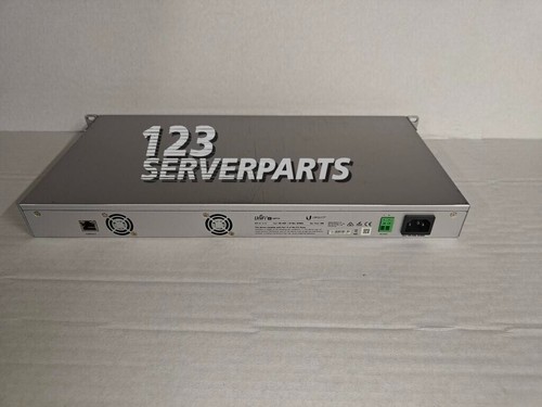 Commutateur réseau d'agrégation géré Ubiquiti UniFi 16 ports SFP 10 GbE US-16-XG - Photo 2/4