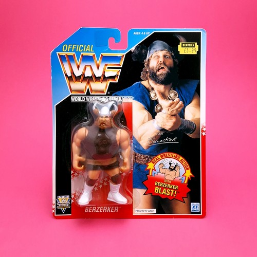 WWF HASBRO The The The The The The The The The The...