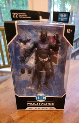 Inque As Batman Beyond 7'' Figure new in box