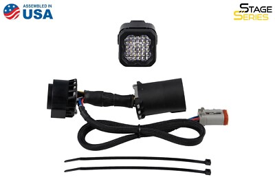 Diode Dynamics SSC1 Sport 6000K HitchMount LED Reverse Light Kit - 1,450 Lumens