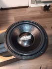15 inch subwoofer box car audio