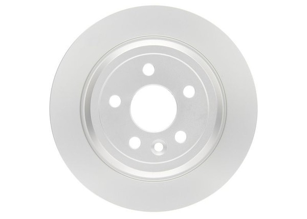 2X Bosch 0 986 479 B19 Bremsscheibe FüR Land Rover-image