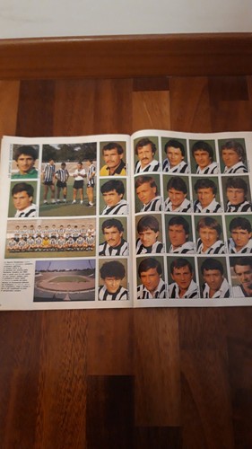 GUERIN SPORTIVO SEPTEMBER1984 SPECIAL EURO CUPS 1984-85 STEAUA BUCURESTI,SPORTUL - Picture 3 of 19