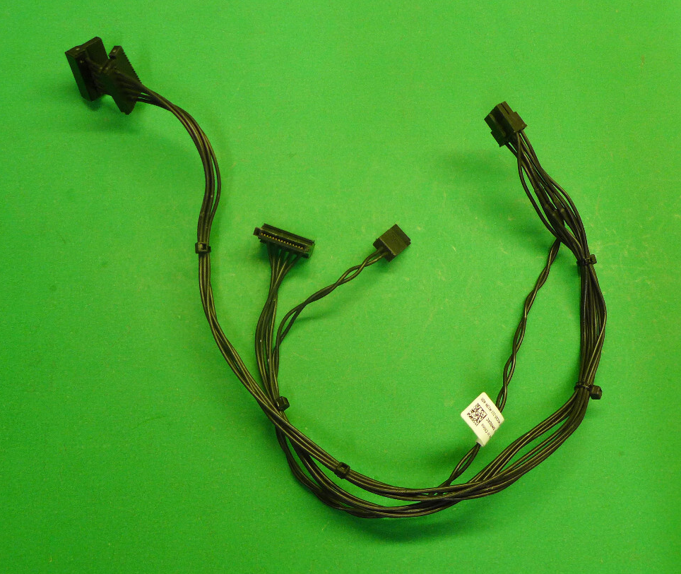 GENUINE Dell SATA Power Cable Assembly M00XC