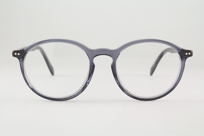 Authentic Lunor A11 Mod. 451 col. 32 51mm Transparent Blue Gray Glasses Germany