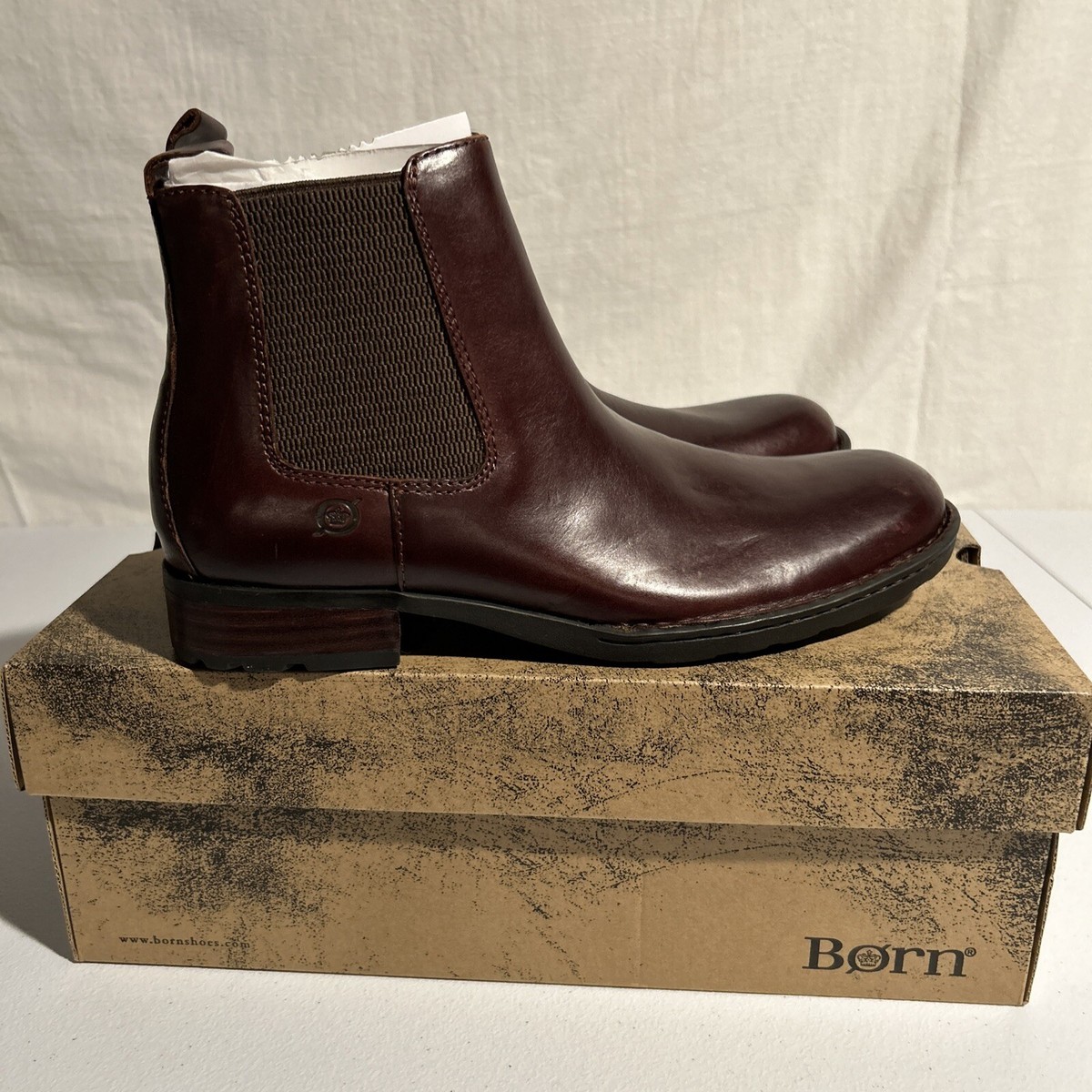 Born Nash boots. Born Nash Men main image 3