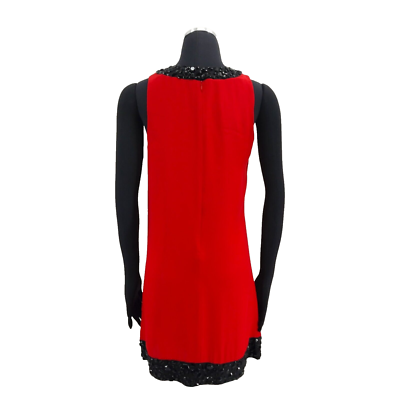 petite red cocktail dress Beacall Mini Dress Red Petite