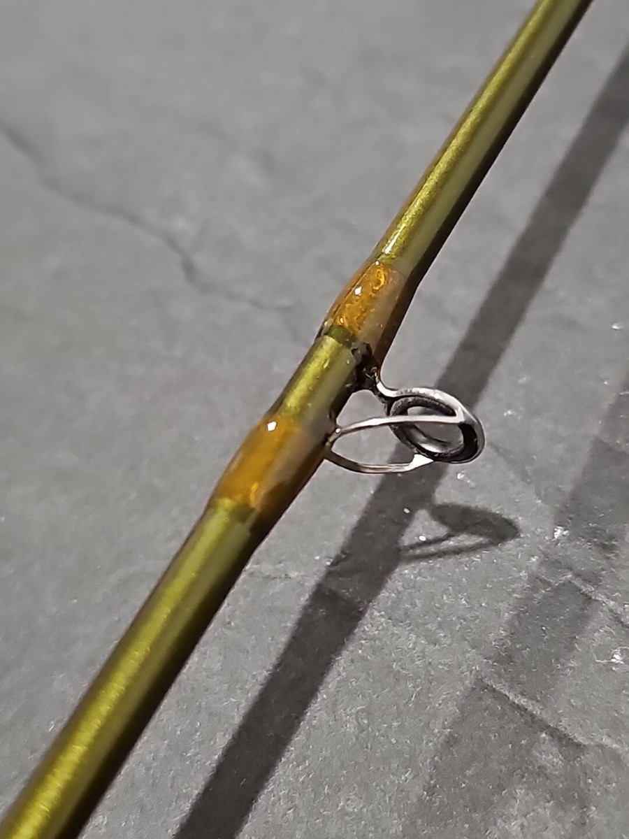 フライロッドSAGE TXL000710-3 #000 7&#39;10&quot;+ラインセット RARE SAGE TXL 0710-3 7'10