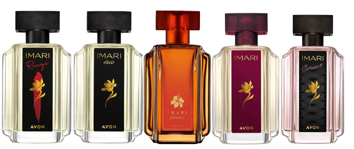Imari Elixir Imari Fantasy Perfume Avon AVON IMARI 50 ML Eau De