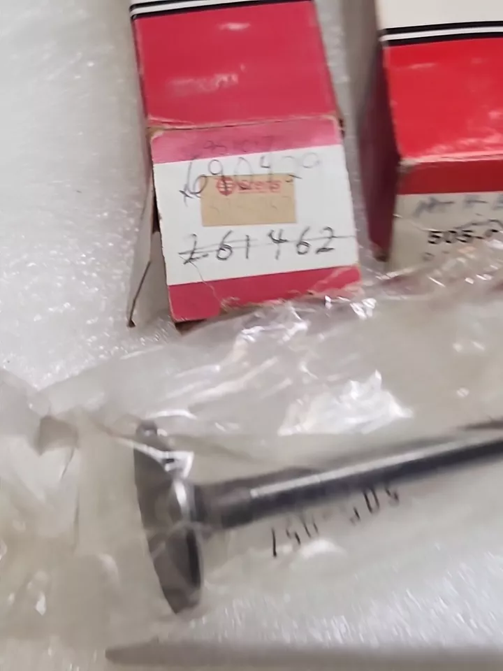 Válvula de admisión Stens 505-057 nuevo en caja lote de 2  Foto 2 de 3