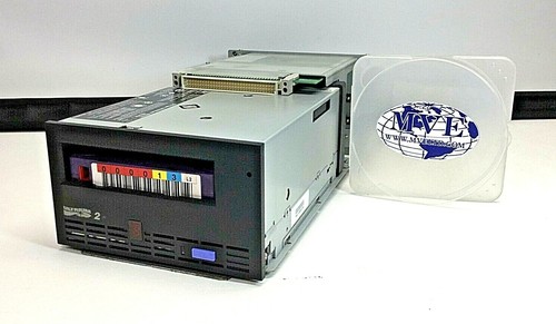 IBM 18P8155 0H4065 DELL LTO ULTRIUM2 POWERVAULT 132T 200GB/400GB TAPE DRIVE - 第 1/11 張圖片
