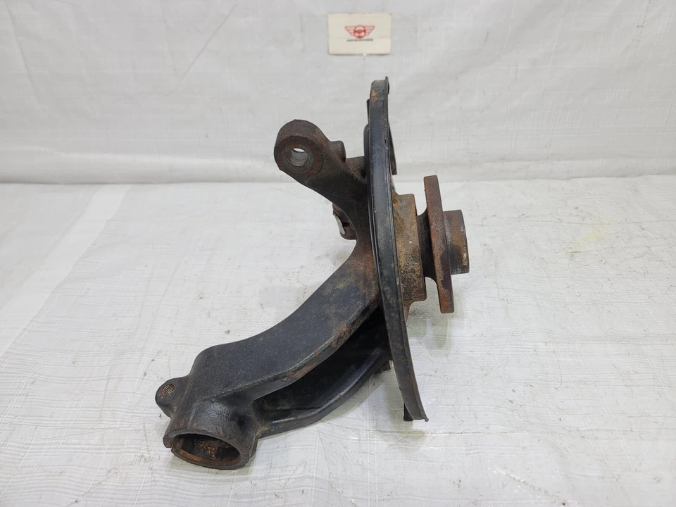 2008-2016 Volvo XC70 Front Left Driver Spindle Knuckle Hub Bearing OEM 31451326 - Image 4 of 4