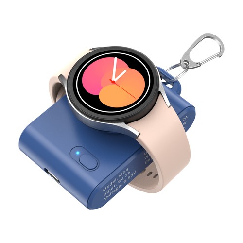 Chargeur Magnétique Sans Fil pour Samsung Galaxy Watch 6 5 4 3 2 Pro Active Classic - Photo 27 sur 29