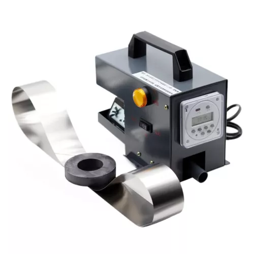 JY-50T Oil Skimmer Maching Center CNC Steel Belt Scraper Oil & Water Separation - Bild 2 von 6