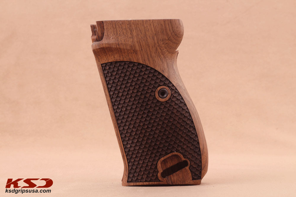 Walther P38 & P 01 Walnut Grip for sale online | eBay