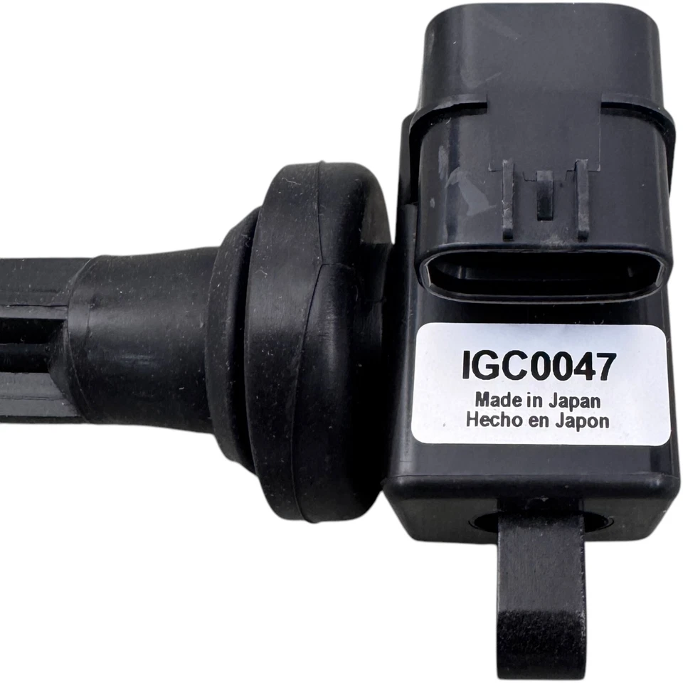 Bobina de encendido | Hitachi IGC0047 | para Acura SLX Honda PASSPORT Isuzu RODEO Foto 2 de 4