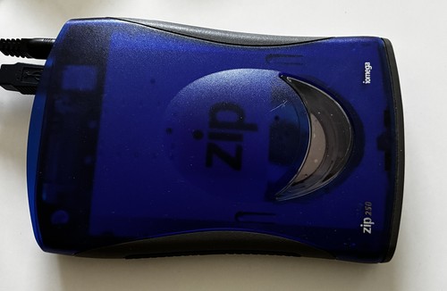 Iomega USB Zip Drive - Photo 2/8