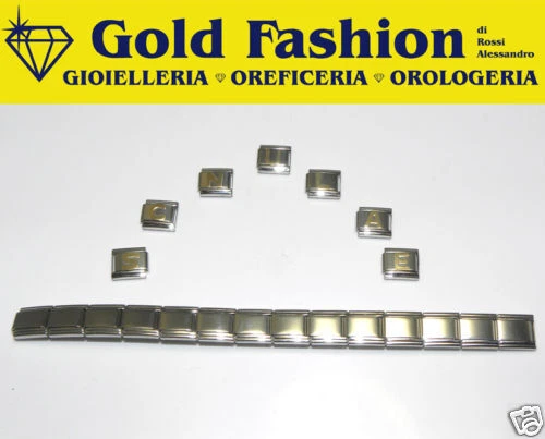 Ohne Stein Modeschmuck-Armbänder-Anhänger