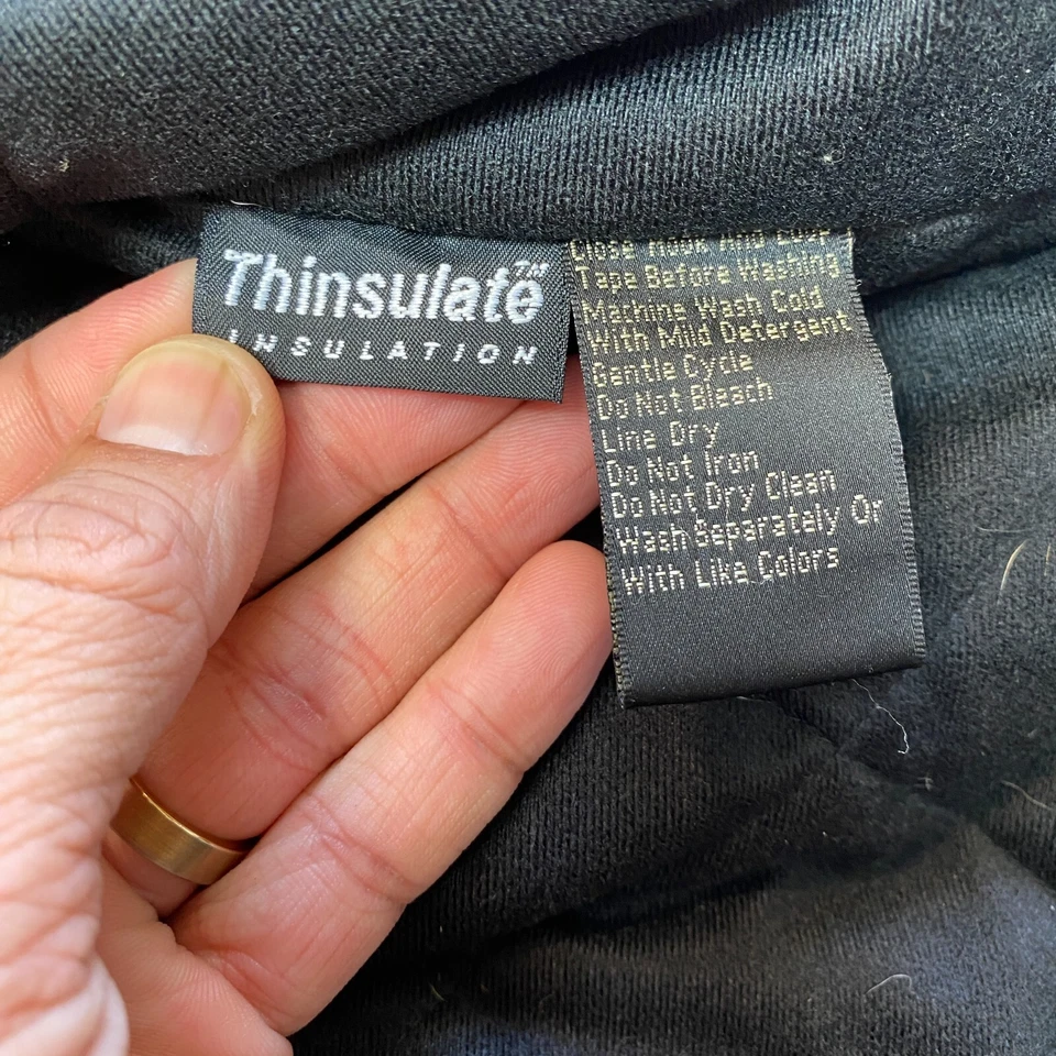 RedHead Camo Jacket Mens 3XL Green Thinsulate Coat Bone Dry Waterproof Hunting - Image 4 of 4