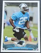 2013 Topps Football Card #136 Kenjon Barner Rookie