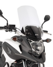 HONDA NC 700 X 2012 SCREEN GIVI D1111ST clear WINDSCREEN NC700X (12-13)
