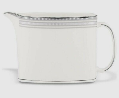 LENOX Kate Spade Palmetto Bay Creamer Bone China NEW