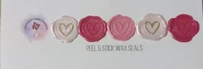 wax seal stickers