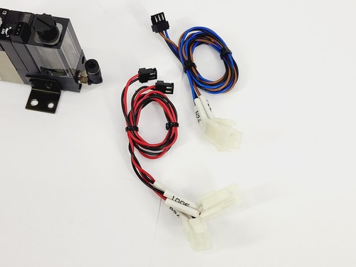 SMC ZX1072-K15LZ-EC Series ZX Vacuum Module Ejector System (24VDC Coil) - Bild 2 von 11