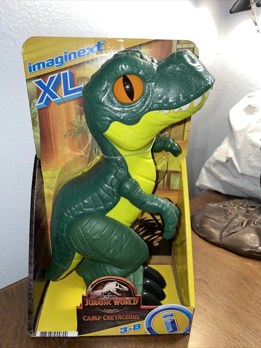 T rex xl jurassic world sales