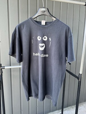 Vintage Movie Horror Legue of Gentelman Hello Dave T Shirt