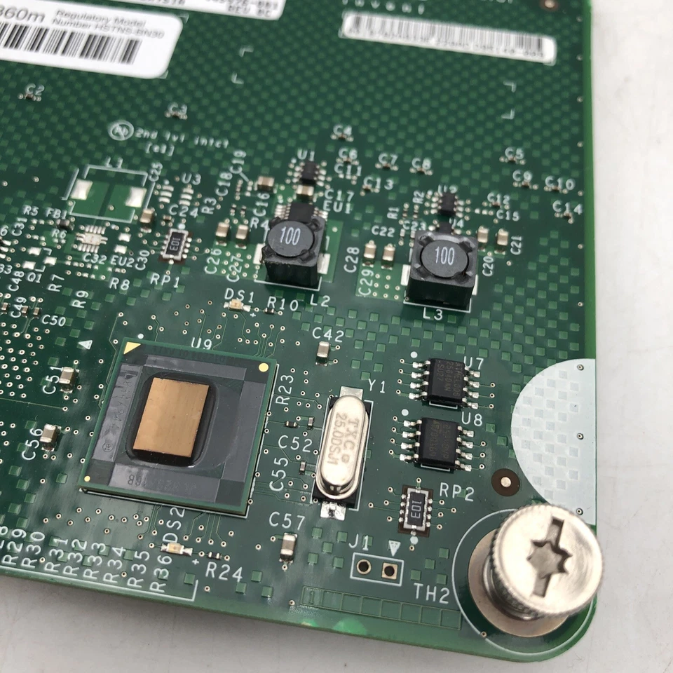 HP BLC NC360M NIC Adapter Model: HSTNS-BN30 READ - Image 4 of 4