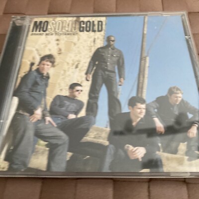 Mo Solid Gold - Brand New Testament ( CD, Sehr Guter Zustand)