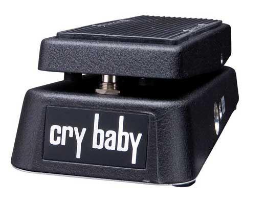 限定品：Jim Dunlop Cry Baby GCB95 Dunlop (Jim Dunlop) GCB95 Crybaby（ジムダンロップ