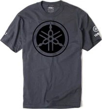 Factory Effex Yamaha Tuning Fork T-Shirt - Mens