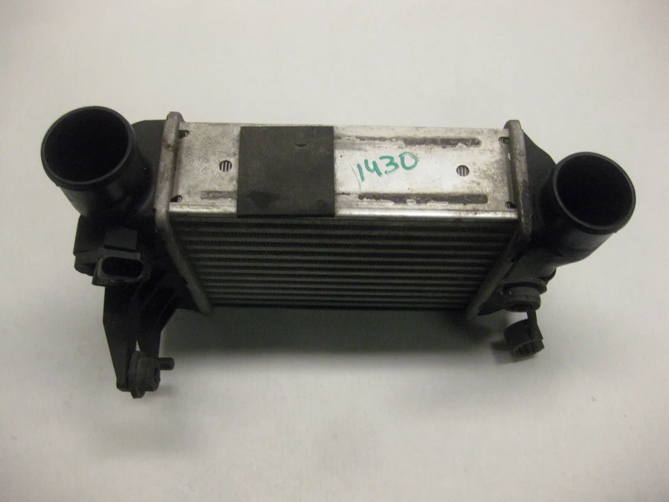 Audi A4 2004 intercooler 1,8 con sensor de presión 0 261 230 073 OEM 02 03 04 05 Foto 4 de 4