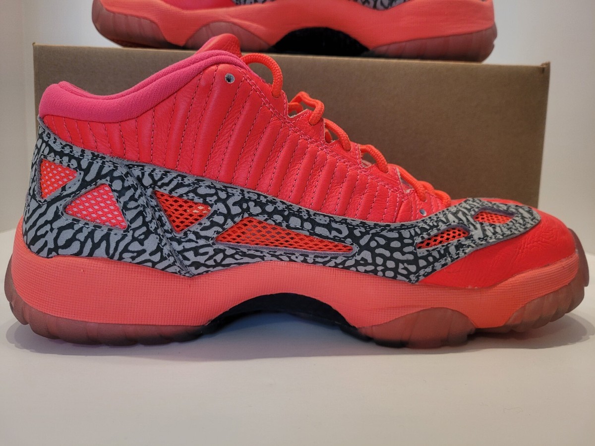 その他 NIKE WMNS AIR JORDAN 11 RETRO 26cm Nike Air Jordan 11 Retro Low Legend Pink Women's Sneakers