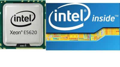 4x INTEL SLBV4 Xeon E5620 Quad Core 2,4GHz Sockel 1366 Prozessor CPU