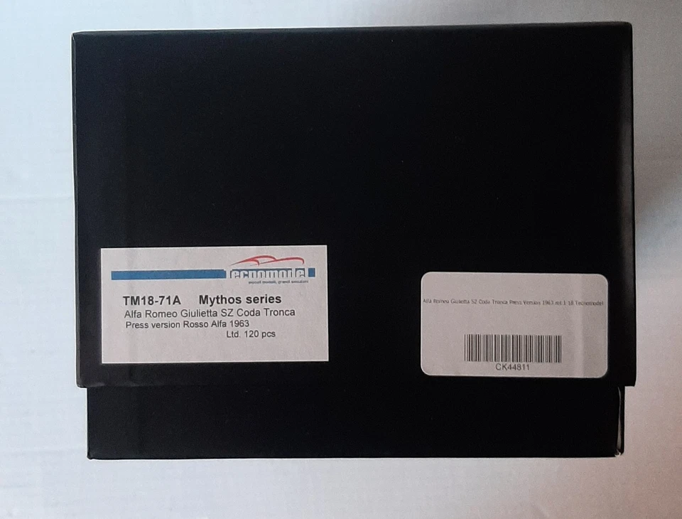 ALFA ROMEO 1:18 - Immagine 4 di 4