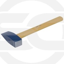 Kraft Stone Mason's Hammer with 16" Wood Handle
