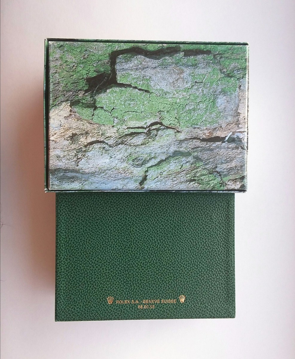 ROLEX Box Scatola 68.00.55 | eBay ROLEX Box Scatola 68.00.55 | eBay