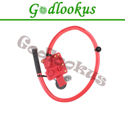 Battery Positive Plus Blow Off Protector Cable Fit for BMW X3 X4 Series F25 F26