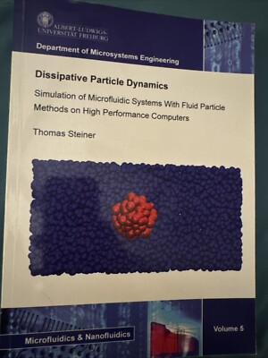 Dissipative Particle Dynamics