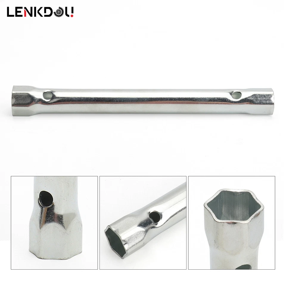 Herramienta de llave de bujía para Honda Shadow 750 Phantom RS Spirit Tourer Aero VT750 Foto 3 de 4