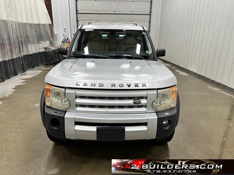 Land Rover LR3 SE 2005 AWD Foto 2 de 4